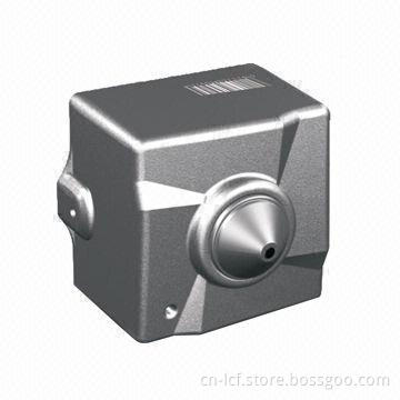 WDR Mini Square Camera, ATM Specific, 600TVL CCD Sony